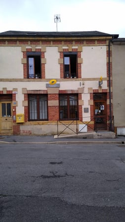 Photo du point La Poste Agence Communale NEUFMANIL Mairie