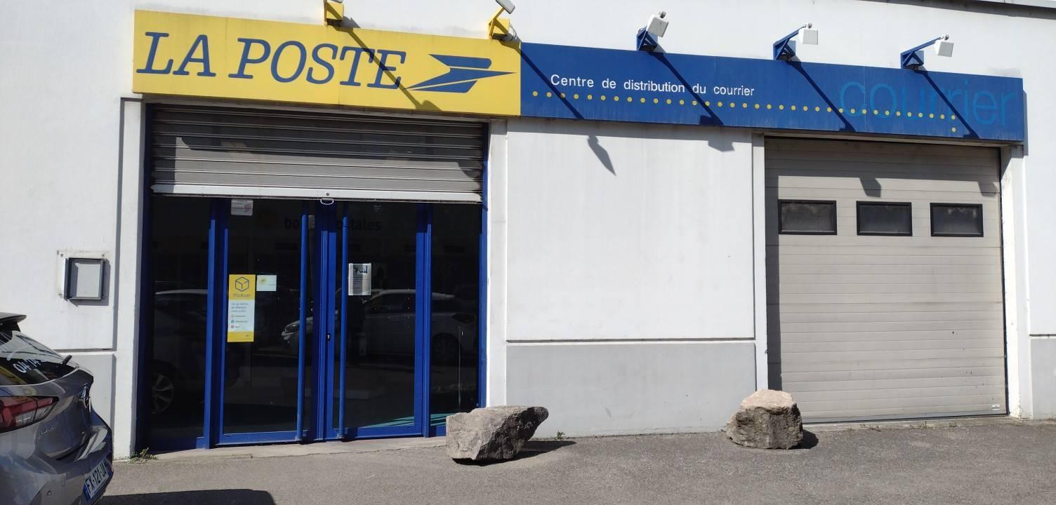 La Poste Espace Clients Pro VILLEURBANNE PPDC (69100) - La Poste