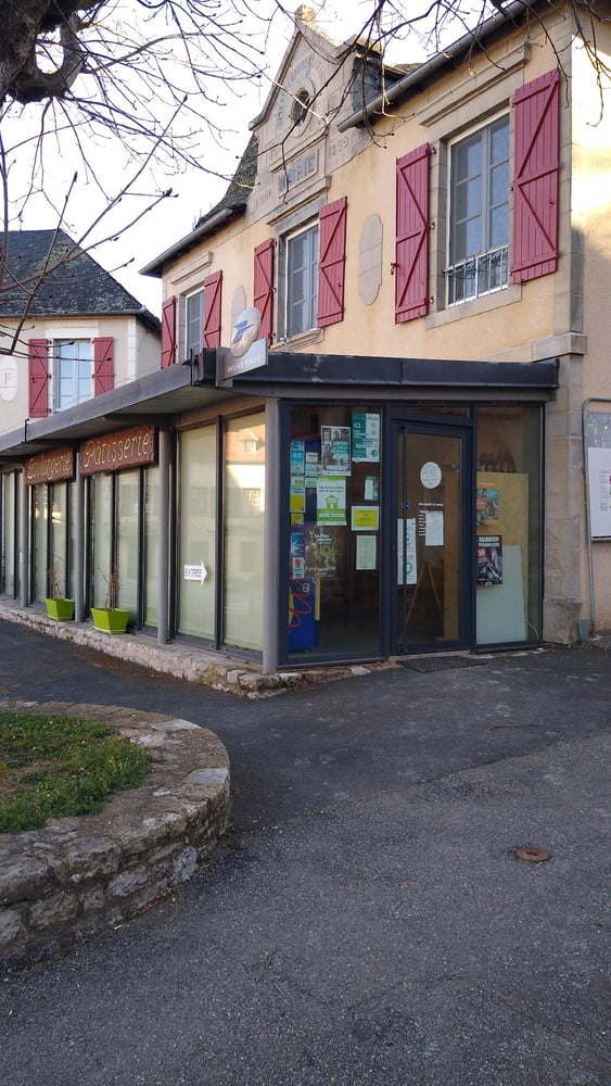 La Poste Agence Communale CARLUCET Mairie