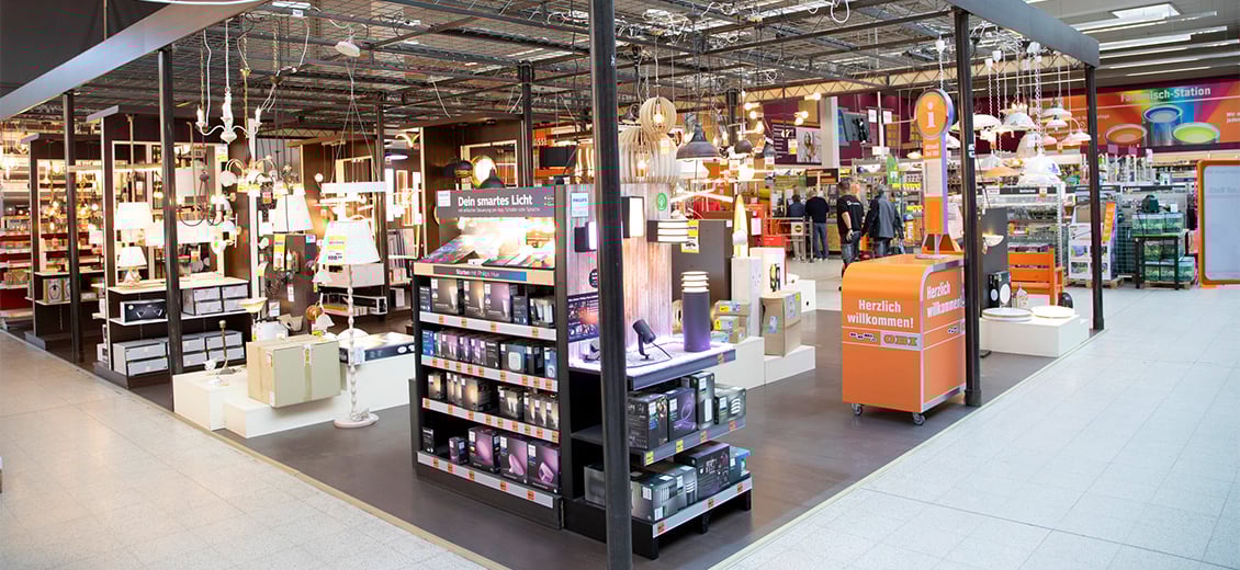 Dein OBI Markt Schwarzenberg, Roter Mühlenweg 34
