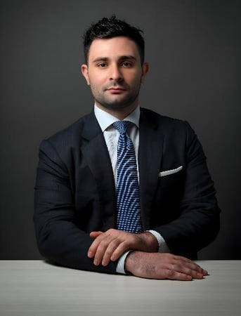 Photo of Andrew B. Goldstein