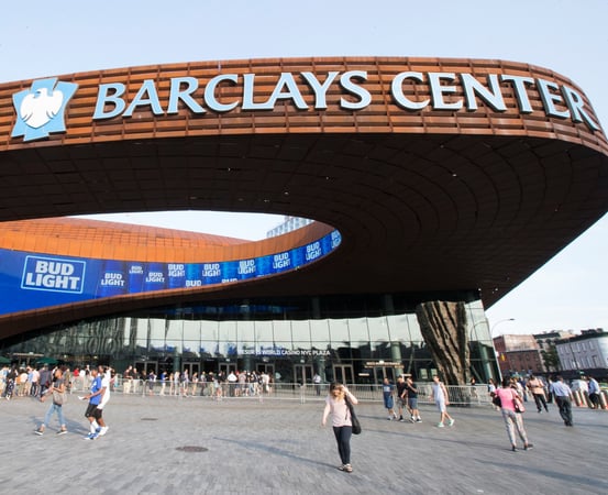 Barclays Center - ParkMobile