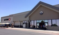 Safeway Store Front Photo at 650 Elm St in Page AZ