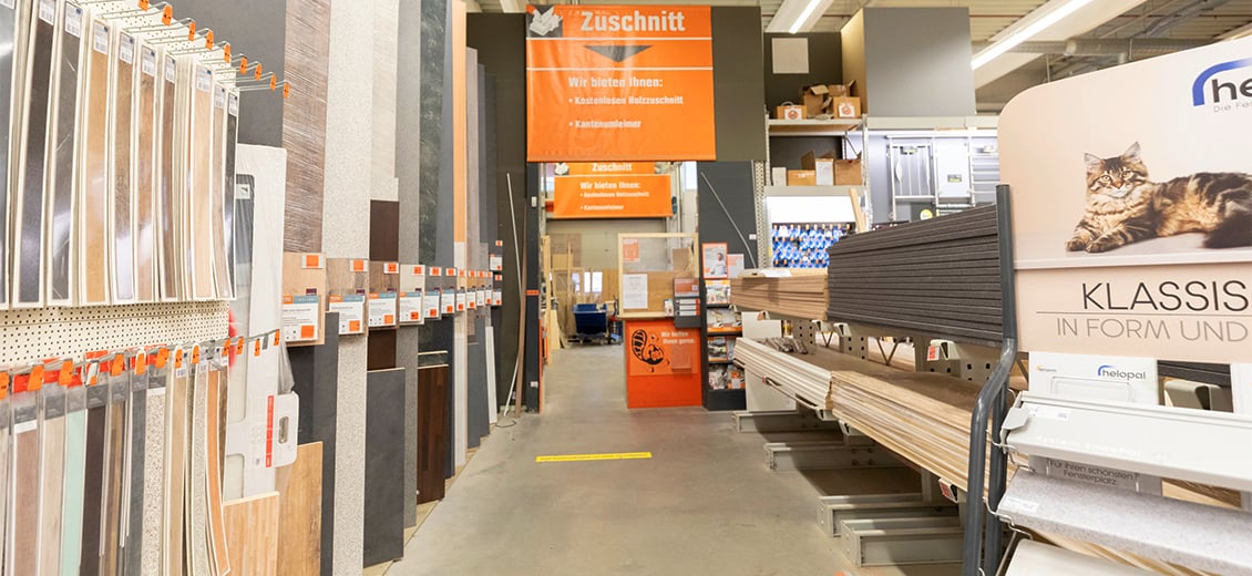Dein OBI Markt Imst, Industriezone 29