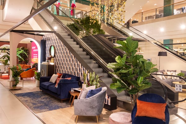 John Lewis Southampton