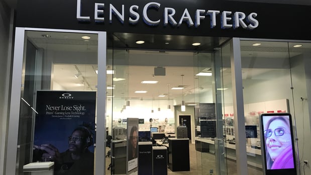 LensCrafters in Paramus, NJ | 1 Garden State Plaza | Eyewear & Eye Exams