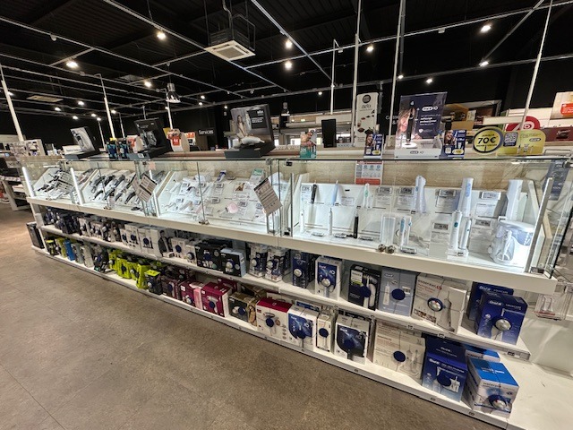 Boulanger Briançon - beauté masculine et féminine