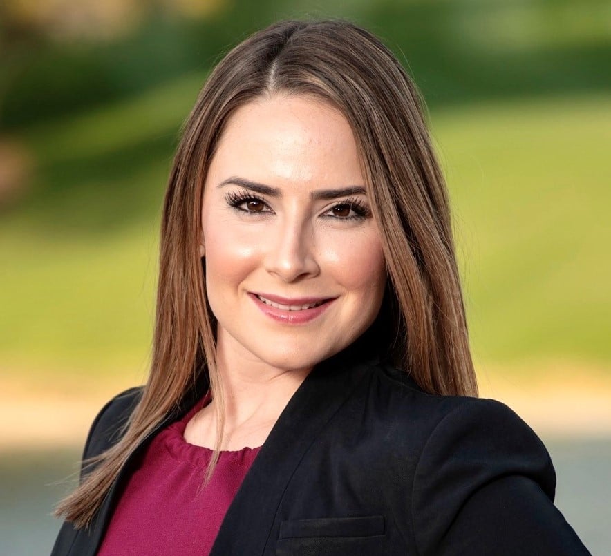 Photo of Carina Flores - Morgan Stanley