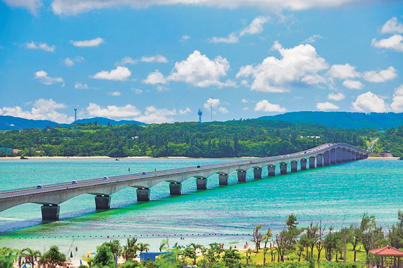 沖縄の王道スポットを巡る 定番をばっちり楽しむ一泊二日モデルコース