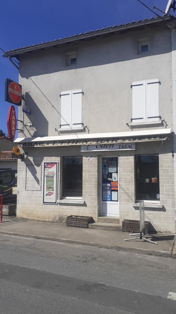Photo du point La Poste Relais ANSAC SUR VIENNE Buraliste