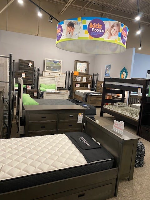 Slumberland South County Furniture Store in St. Louis,  MO - Kids Mattresses