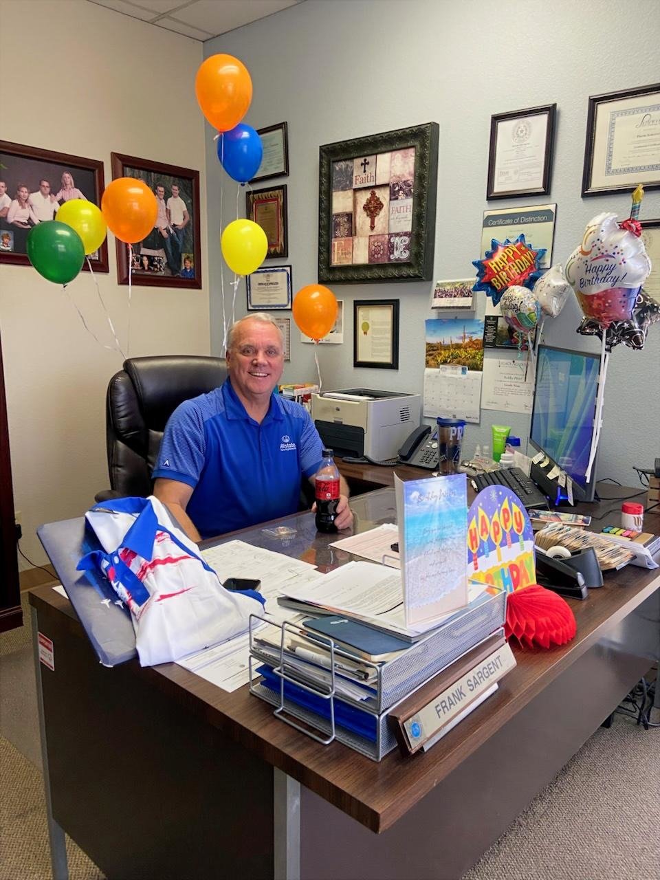 Happy Birthday, Frank!