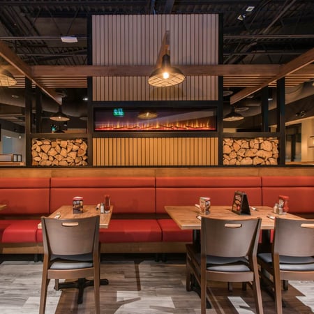 restaurant interior