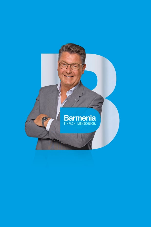 Barmenia Versicherungen. Ihr Ansprechpartner für die Barmenia Versicherung in Dortmund.