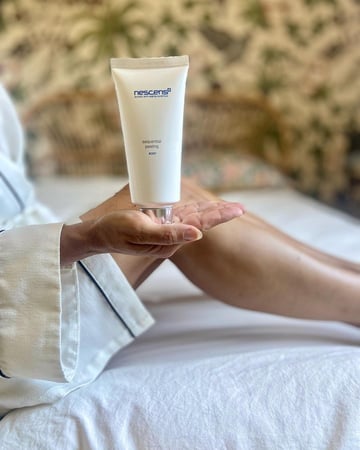 Body peeling