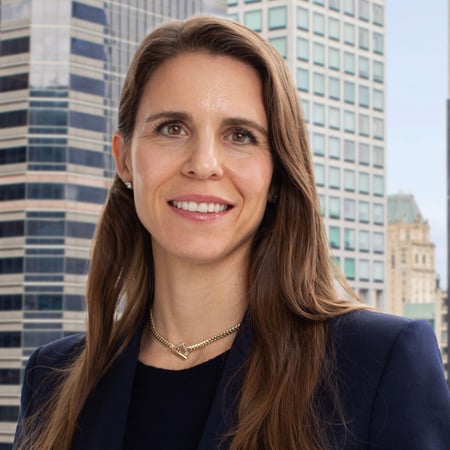 Photo of Lora Cooperman