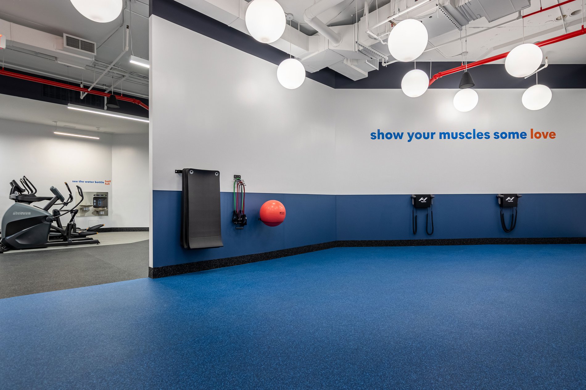 Blink Fitness Stuy Heights: Gym in Brooklyn, NY