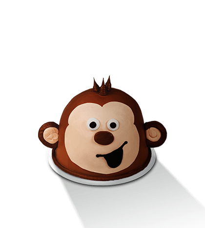 Monkey Cake