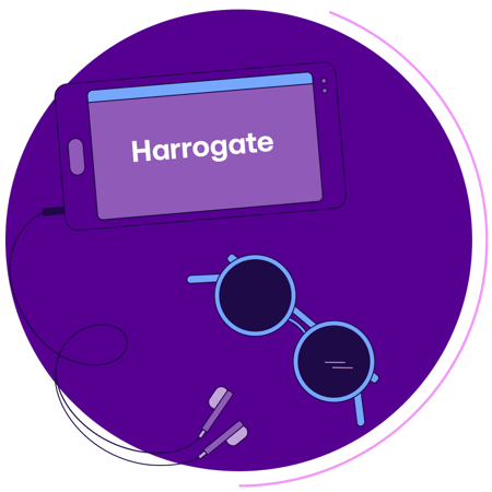 mobile deals in Harrogate