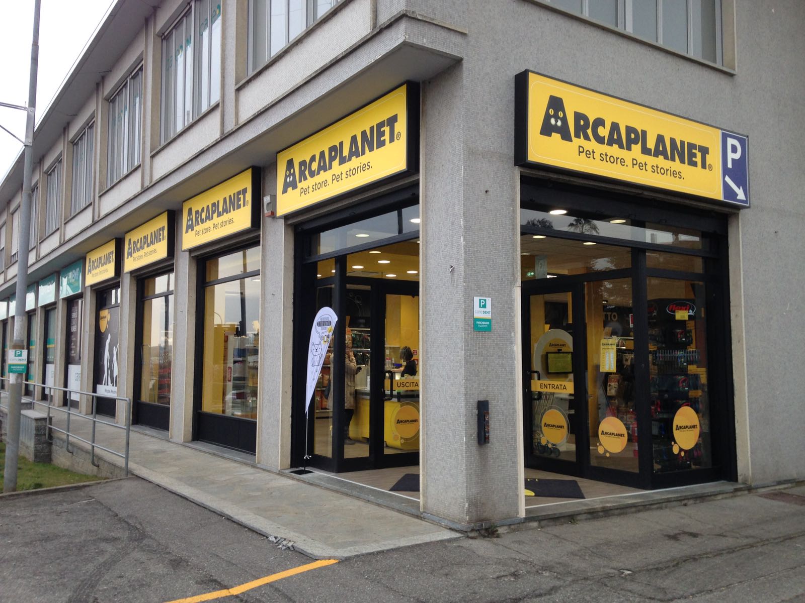 Arcaplanet Chieri Via Gualderia, 7, PIEMONTE