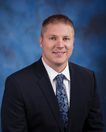 Photo of Joel McConnell