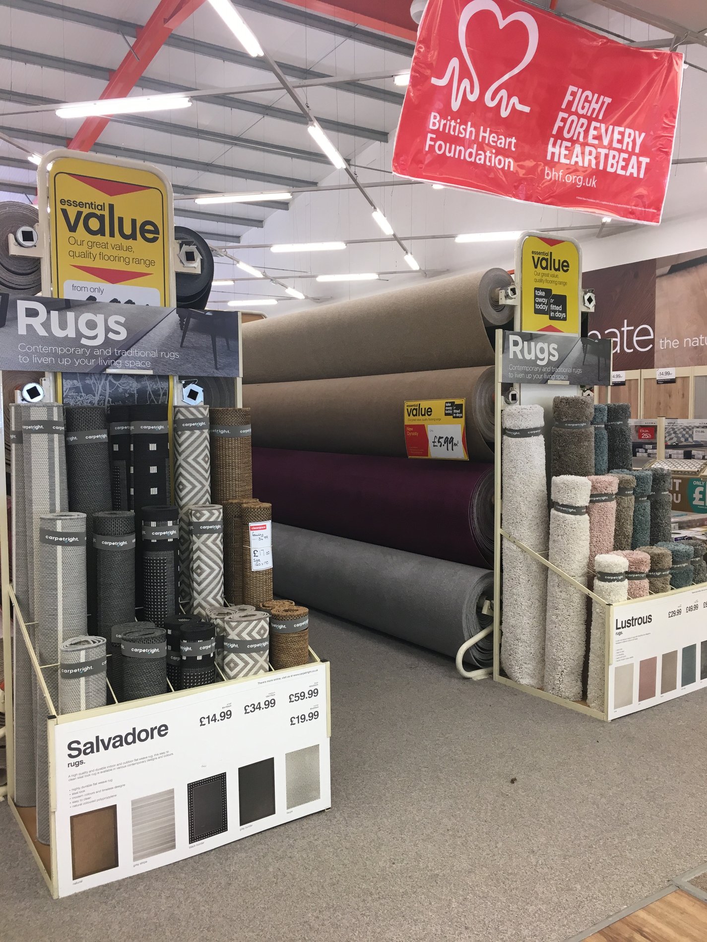 Redditch Carpet Centre Carpet Vidalondon