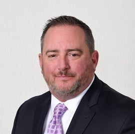 David J.M. Key, Dallas Region President Wealth Management