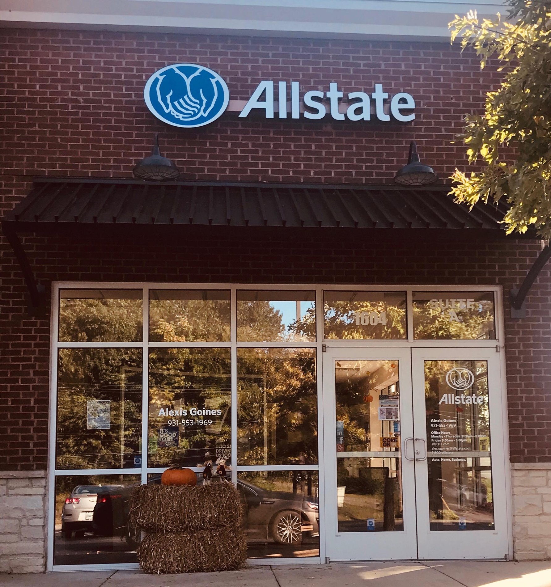 Allstate Car Insurance in Clarksville, TN Alexis Goines