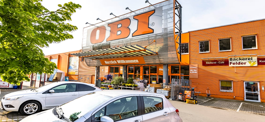 Dein OBI Markt Gummersbach, Dieringhauser Str. 149