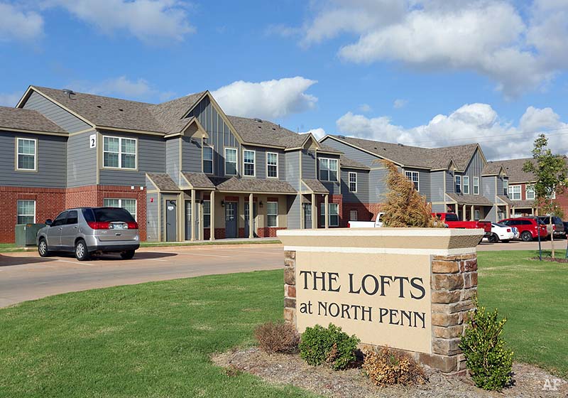 The Lofts at North Penn, a Tribune Capital community