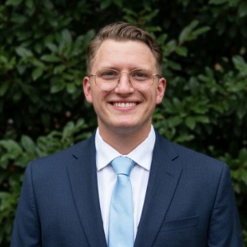 Photo of Andrew Welch