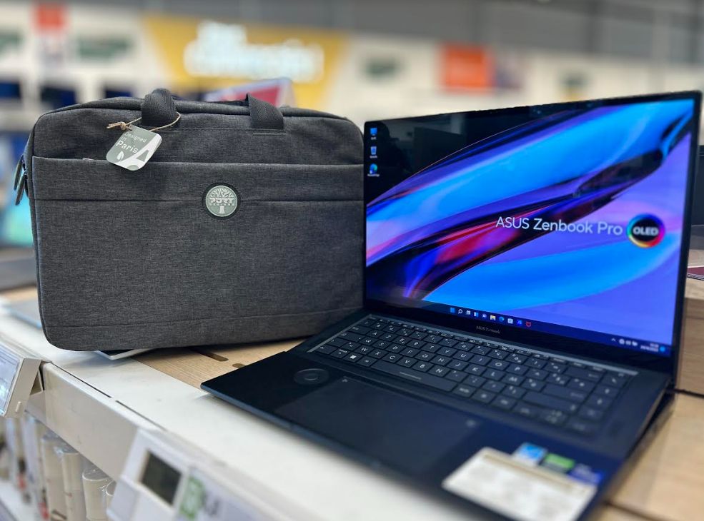 Ordinateur portable Asus ZENBOOK  Boulanger Gennevilliers