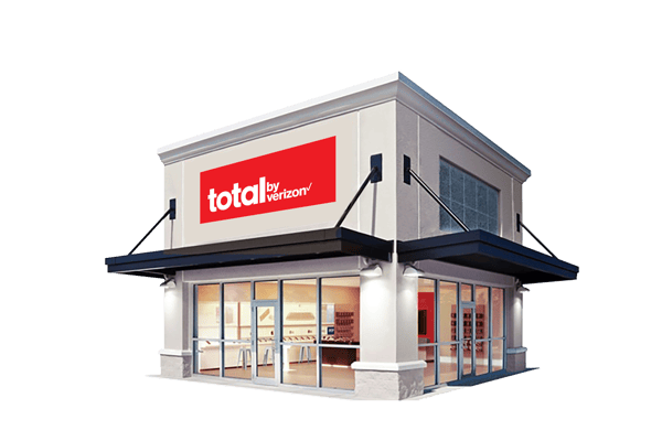 Total by Verizon Stores, 1764 E Silver Star Rd