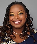 Photo of Iesha Barrow