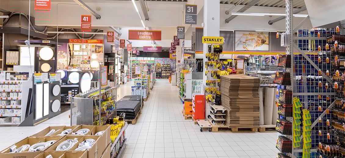 Dein OBI Markt Sankt JohannHaide, St. Johann/Haide 111