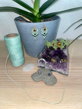 Matériel utilisé pour les bijoux