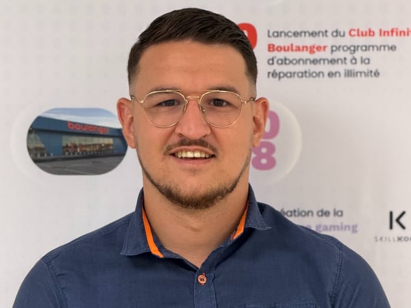 Antoine, Manager Commerce