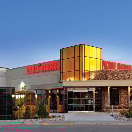 Pickle Barrel Vaughan Mills (Closed) Restaurant