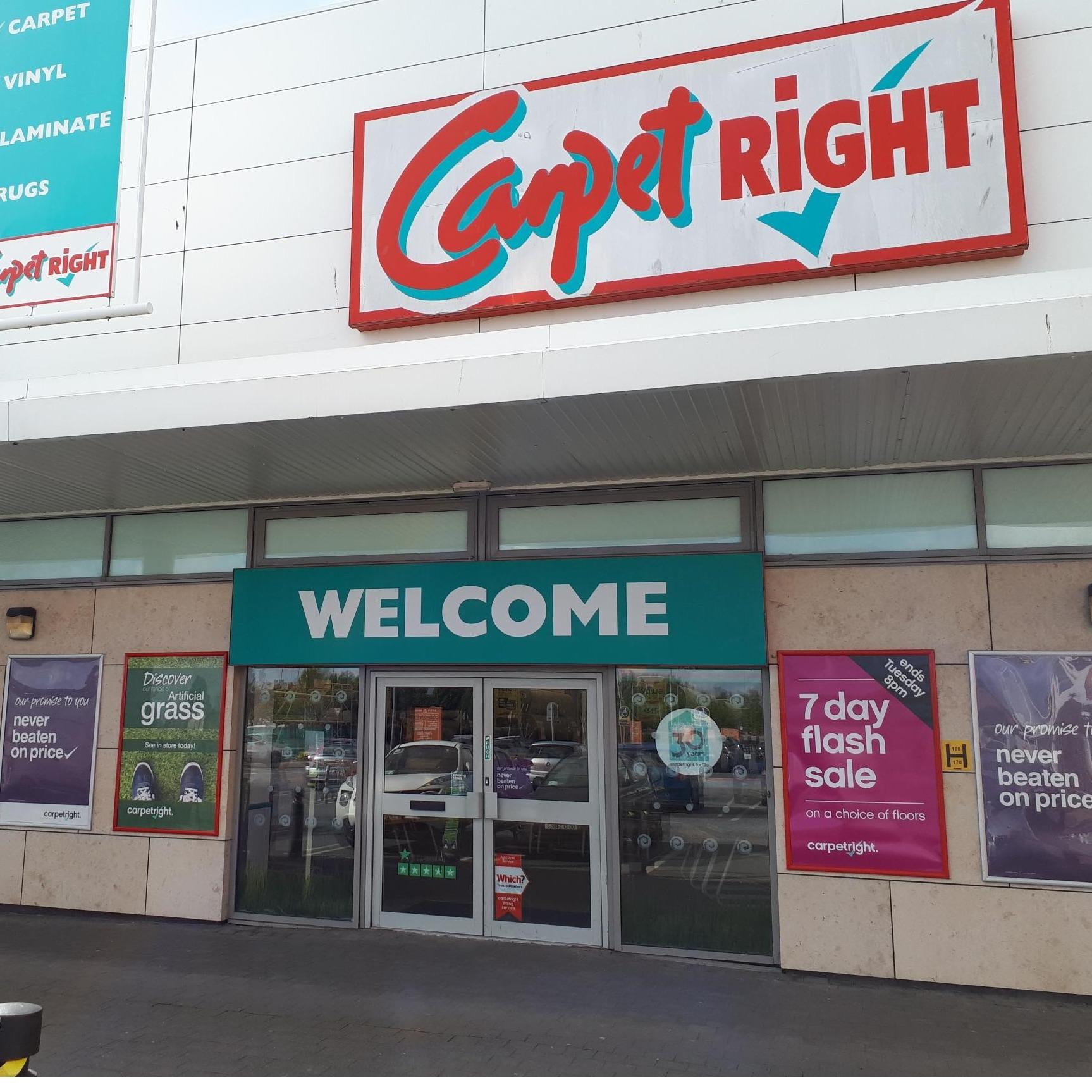 Carpetright Plc Purfleet Es Carpet Vidalondon