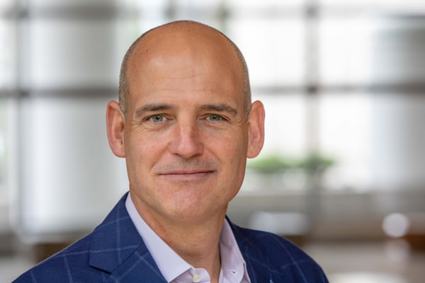 Photo of D. Alex Burlingame