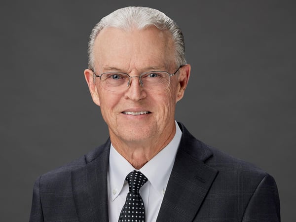 Photo of Richard A James