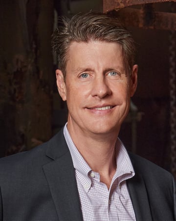 Photo of Darren Morningstar