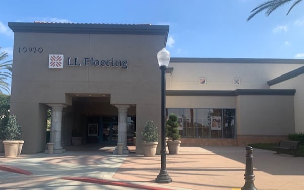 LL Flooring (Lumber Liquidators) #1059 - Ontario | 10920 Foothill Blvd