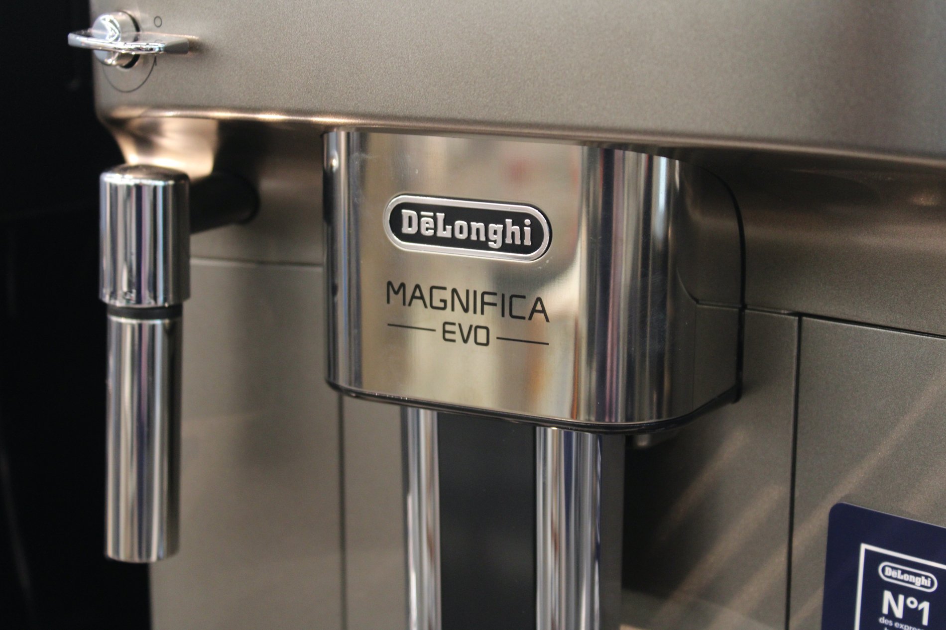 Machine à café 
Expresso Broyeur 
Broyeur Delonghi