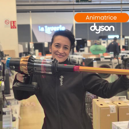 Animatrice Dyson