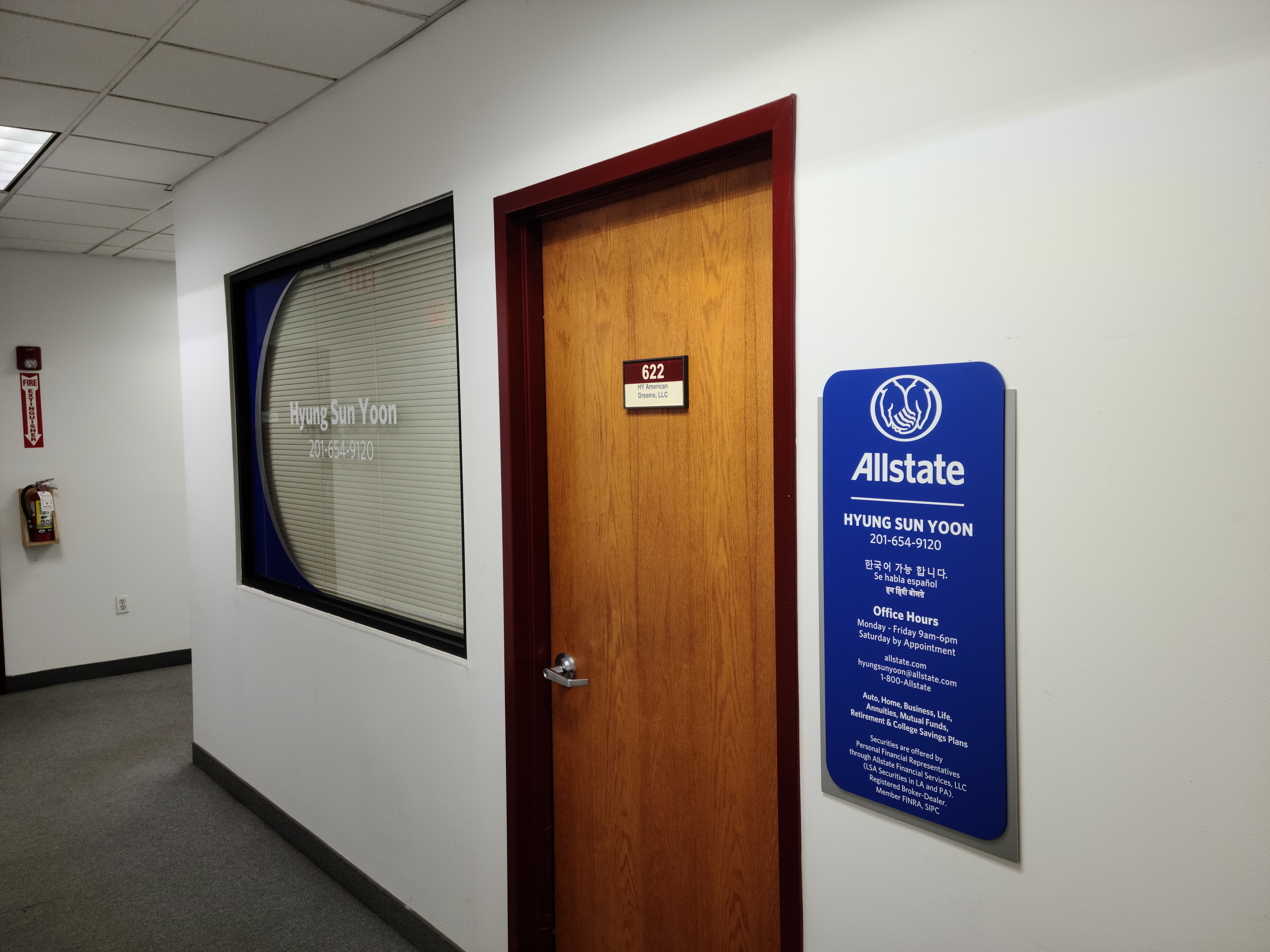 Allstate Id Card Print