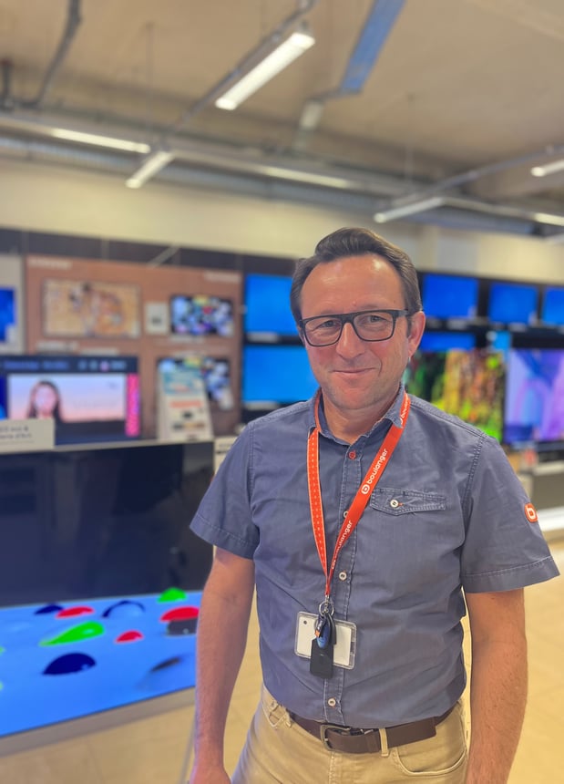 Responsable Univers Multimédia