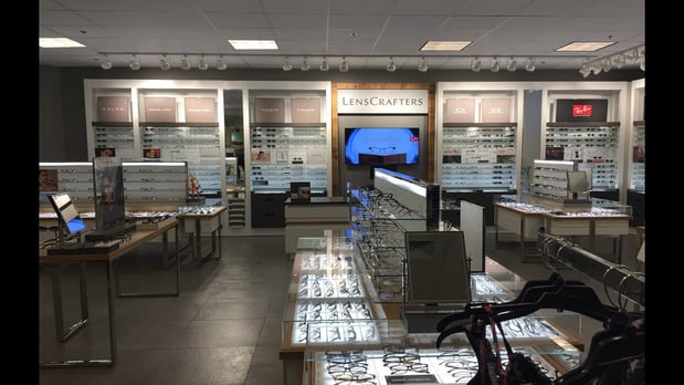 LensCrafters at Macy's in Bridgewater, NJ | 400 Commons Way | Eyewear & Eye  Exams