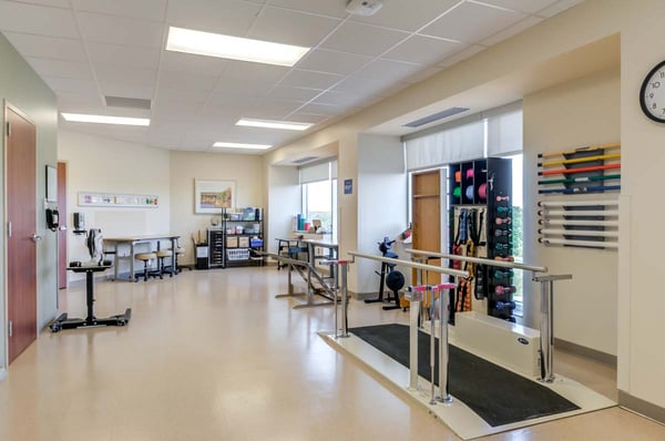 Encompass Health Mountainview at Bridgeport: Physical Therapy ...