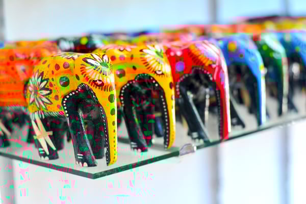 コロンボ雑貨のイメージ